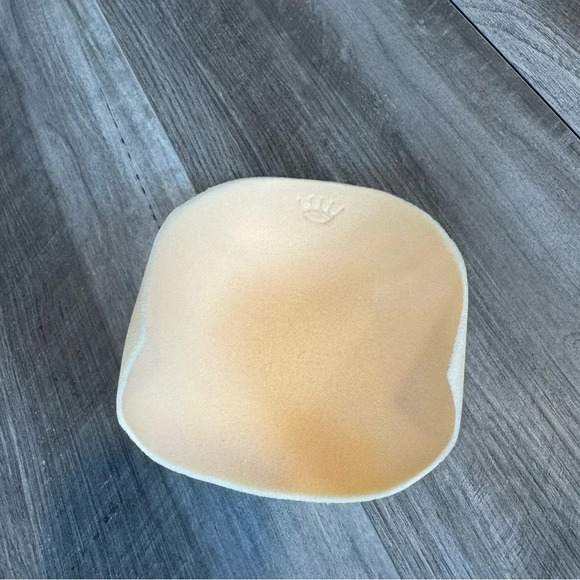 Kathleen Kirkwood VIntage AAAh! Shoulder Pads * New * Nude Foam - Picture 8 of 8